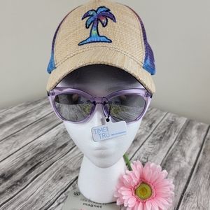 Beach Hat and Sunnies Set